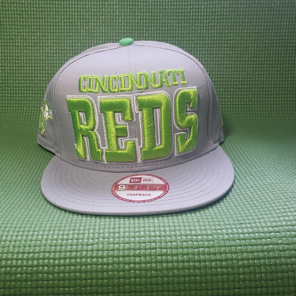 New Era Cincinnati Reds Snapback - Picture 1 of 4